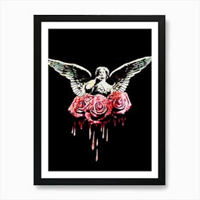 My Chemical Romance 1 Art Print