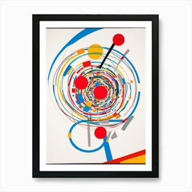 'Spiral' 1 Art Print