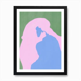 Care Art Print