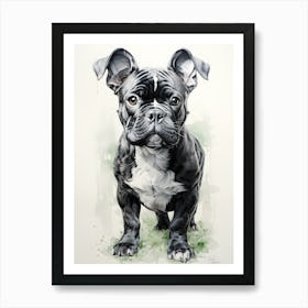 Fur Ever Friends Art Print