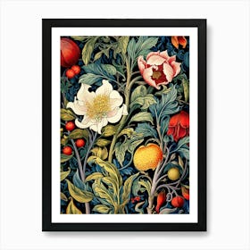 William Morris 68 Art Print