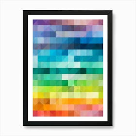 Sound & Vision Art Print