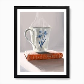 Cup Of Tea Art Print