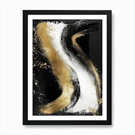 Abstract Ii Canvas Print 9 Art Print