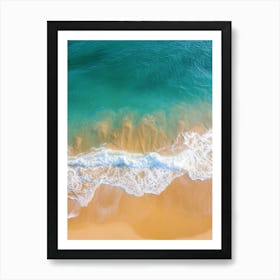 Beach 9 Art Print