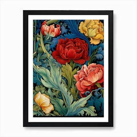 William Morris Art 1 Art Print