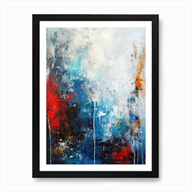 Celestial Harmony Art Print