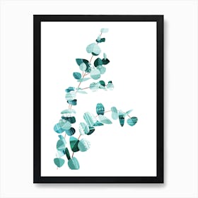 Eucalyptus II Art Print