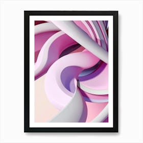 Abstract Abstract Art 2 Poster