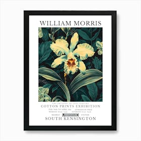 William Morris Exhibition 46 Art Print