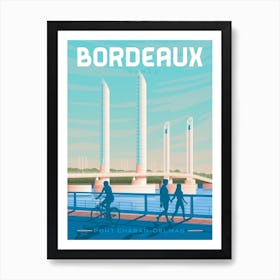 Bordeaux France Poster