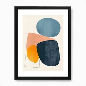 Abstract Painting 42 Poster