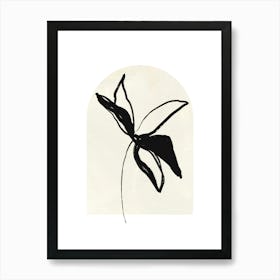 Flower 4 Art Print