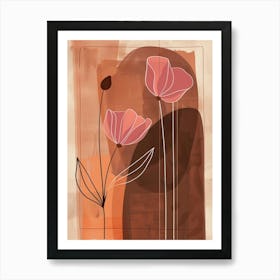 Poppies Canvas Print 8 Art Print