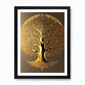 Tree Of Life 293 Art Print