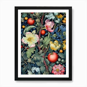 William Morris Wallpaper 14 Art Print