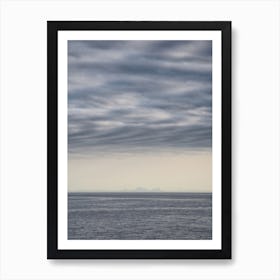 Let's Meet at the Horizon 2 Art Print