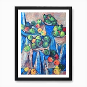 Ugli 1 Fruit Classic Fruit Art Print
