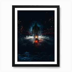 Remembering Bray Art Print