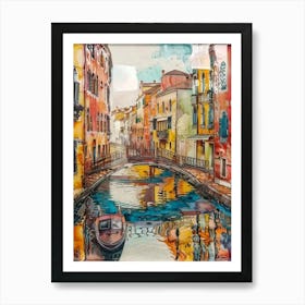 Venice 1 Art Print