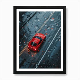 Rainy Day 2 Art Print