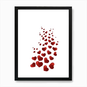 Valentine'S Day 2 Art Print