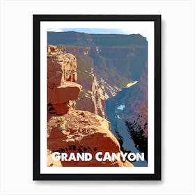 Grand Canyon, National Park, Nature, USA, Wall Print, Poster