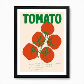 Tomato Poster