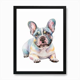 French Bulldog 1 Art Print