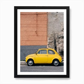 Amalfi Coast Drive XII Art Print