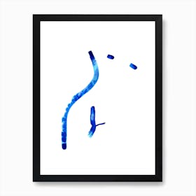 Electric Art Print