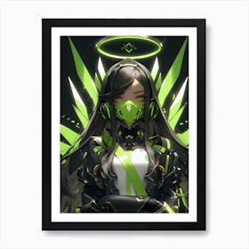 Overwatch 2 Art Print