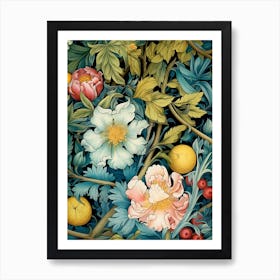 William Morris Wallpaper 44 Art Print