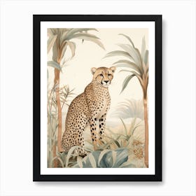 Cheetah 9 Art Print