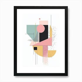 Abstract Print 30 Art Print