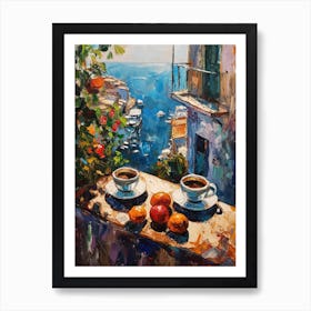 Modena Espresso Made In Italy 3 Art Print