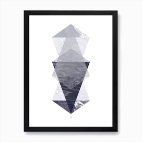 Translucent 05 Art Print