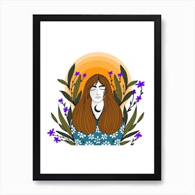 Inner  Journey Art Print