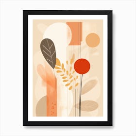 Abstract Painting 193 Art Print