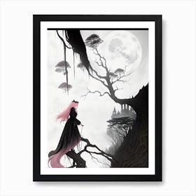 Fairytale Art Print