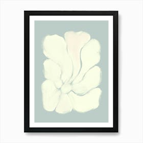 Vie simple no 93 Art Print