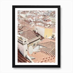 Alfama Art Print