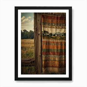 Field Of Dreams Art Print