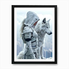 Assassin 1 Art Print