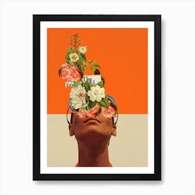 The Unexpected Art Print