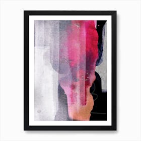 Roma Rose Art Print