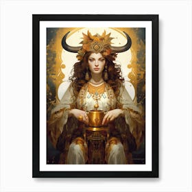 Aphrodite 8 Art Print