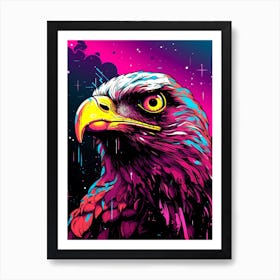 Eagle 2 Art Print