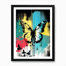 Butterfly 55 Poster