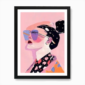 Fashion Illustration 13 Poster